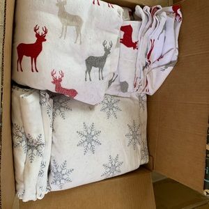 COPY - Christmas bed sheets